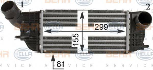 BEHR HELLA SERVICE 8ML 376 910-311