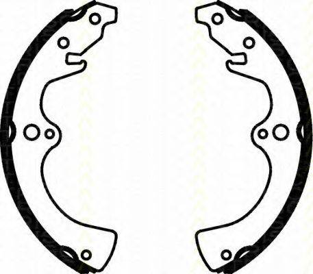 TRISCAN 8100 10036