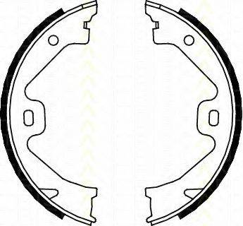 TRISCAN 8100 17011