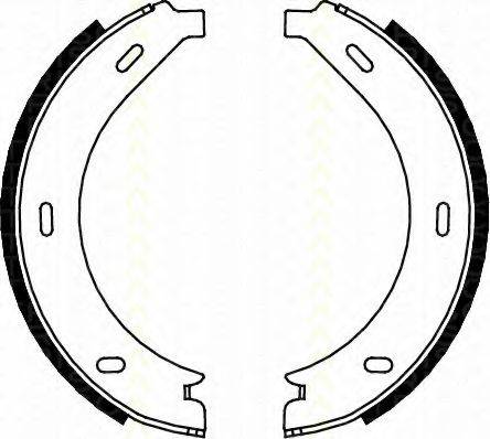 TRISCAN 8100 23023