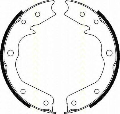 TRISCAN 8100 24002