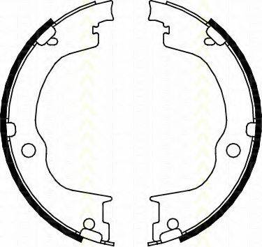 TRISCAN 8100 24003