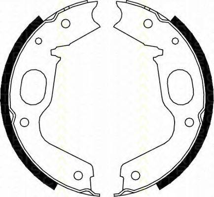 TRISCAN 8100 42015