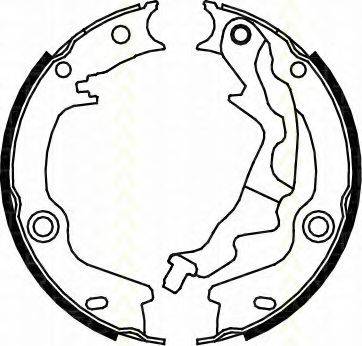 TRISCAN 8100 43023