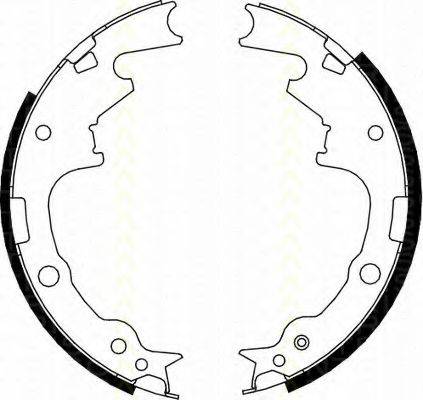 TRISCAN 8100 80004