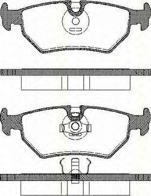 TRISCAN 8110 10012