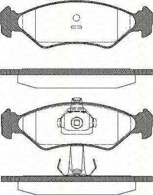 TRISCAN 8110 10505