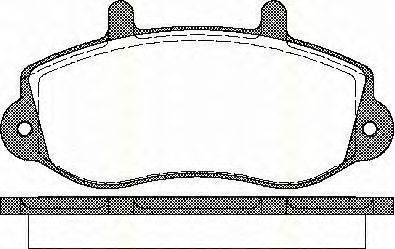 TRISCAN 8110 10526