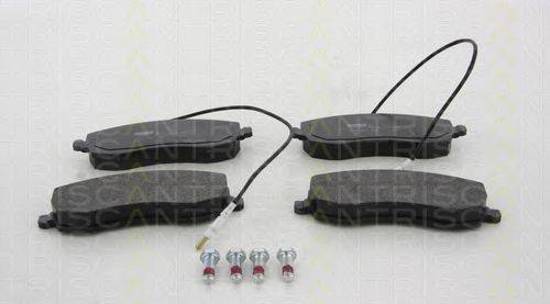 TRISCAN 8110 10581