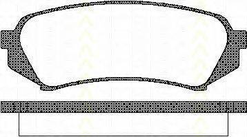 TRISCAN 8110 13049