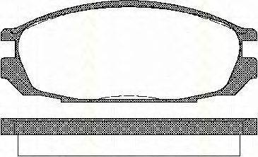 TRISCAN 8110 14010