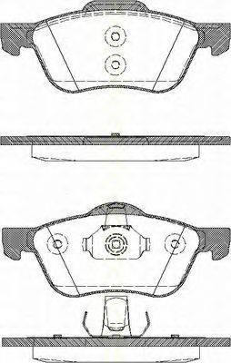 TRISCAN 8110 14019