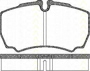 TRISCAN 8110 15029