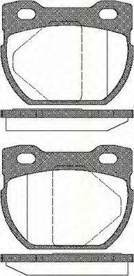 TRISCAN 8110 17013