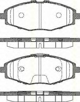 TRISCAN 8110 21002