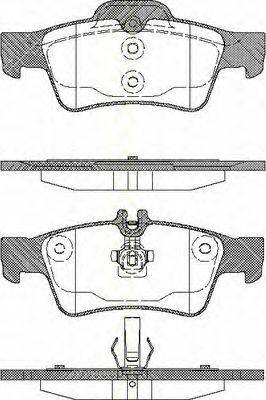 TRISCAN 8110 23036