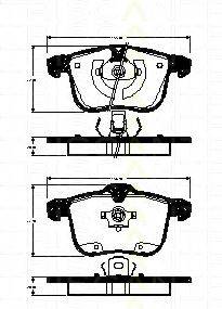 TRISCAN 8110 24026