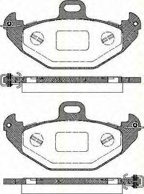 TRISCAN 8110 25007