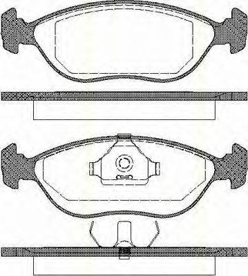 TRISCAN 8110 27001