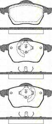 TRISCAN 8110 27008
