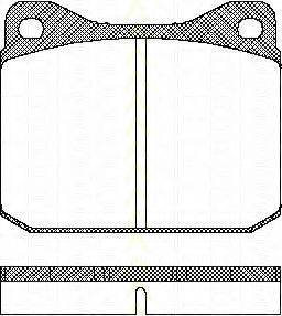 TRISCAN 8110 29788