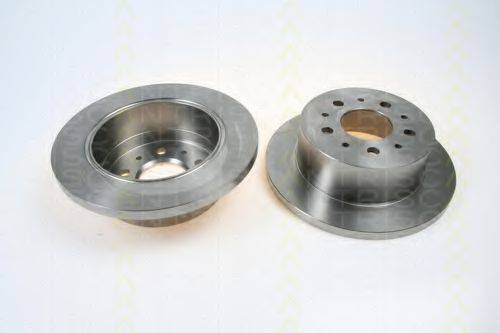 TRISCAN 930 19 гальмівний диск