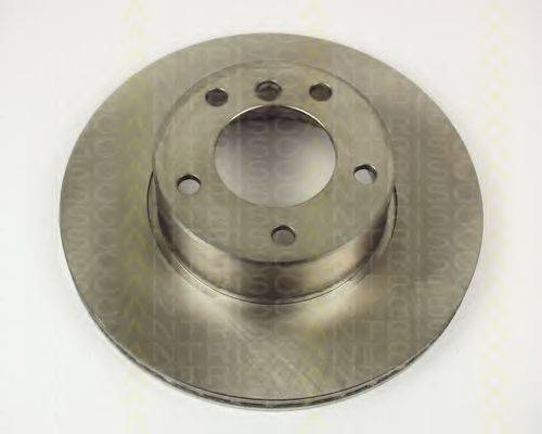 FEBI BILSTEIN 10753 гальмівний диск