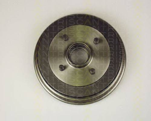TRISCAN T1758 Гальмівний барабан