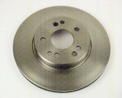 FEBI BILSTEIN 10682 гальмівний диск