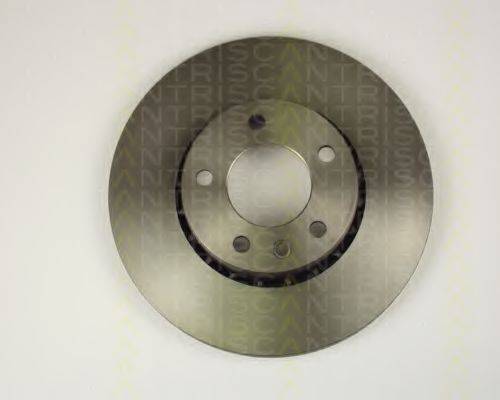 FEBI BILSTEIN 10743 гальмівний диск