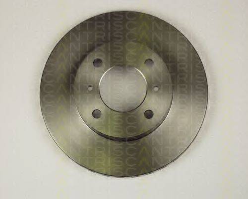 FEBI BILSTEIN 10872 гальмівний диск