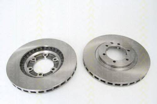 TRISCAN S 1200 гальмівний диск
