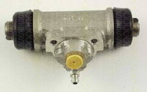 TRISCAN LW60658 Колісний гальмівний циліндр