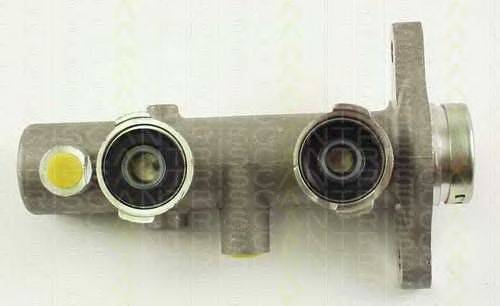 LUCAS ELECTRICAL PML376 головний гальмівний циліндр