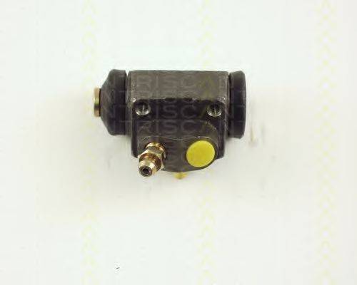 TRISCAN LW36165 Колісний гальмівний циліндр