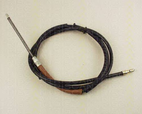 PEX 41075 Трос, стоянкова гальмівна система