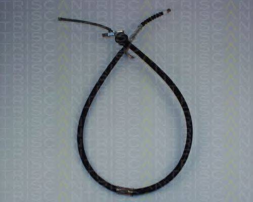 TRISCAN 4660-1 Трос, стоянкова гальмівна система
