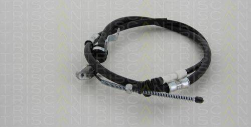 TRISCAN 4663-1 Трос, стоянкова гальмівна система