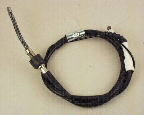 TRISCAN 4556-1 Трос, стоянкова гальмівна система