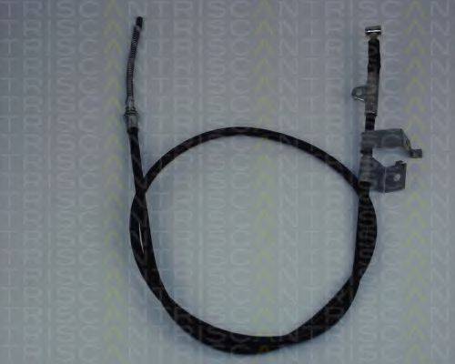 TRISCAN 2267-1 Трос, стоянкова гальмівна система