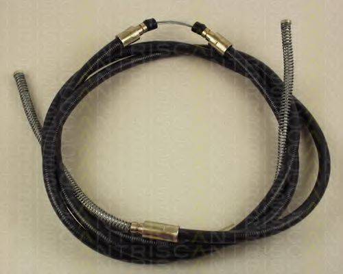 TRISCAN 2387-1 Трос, стоянкова гальмівна система