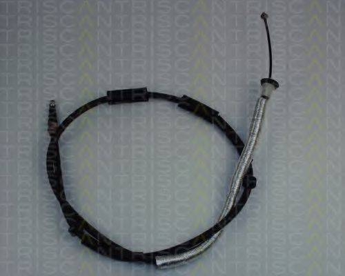 TRISCAN 1392-1 Трос, стоянкова гальмівна система