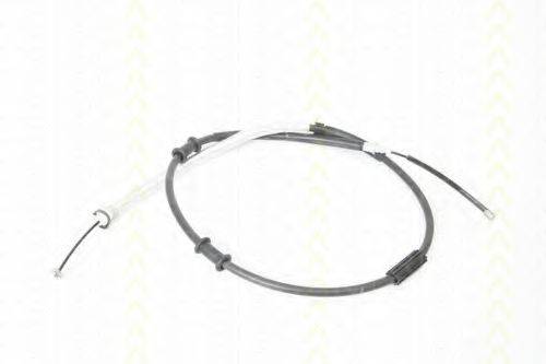 TRISCAN 2428-1 Трос, стоянкова гальмівна система