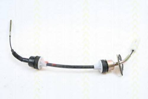 TRISCAN 2400-2 Трос, управління зчепленням