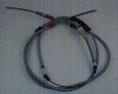PEX 4.0305 Трос, стоянкова гальмівна система