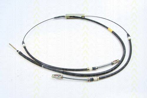 PEX 41383 Трос, стоянкова гальмівна система