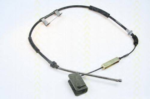 TRISCAN 5507-1 Трос, стоянкова гальмівна система