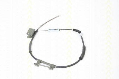 TRISCAN 5520-1 Трос, стоянкова гальмівна система