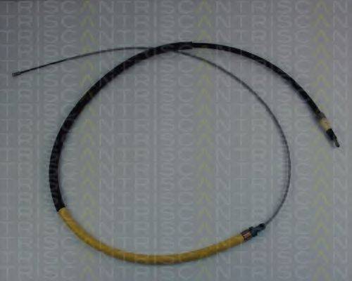 TRISCAN 3782-1 Трос, стоянкова гальмівна система