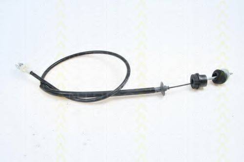 TRISCAN 1153-2 Трос, управління зчепленням